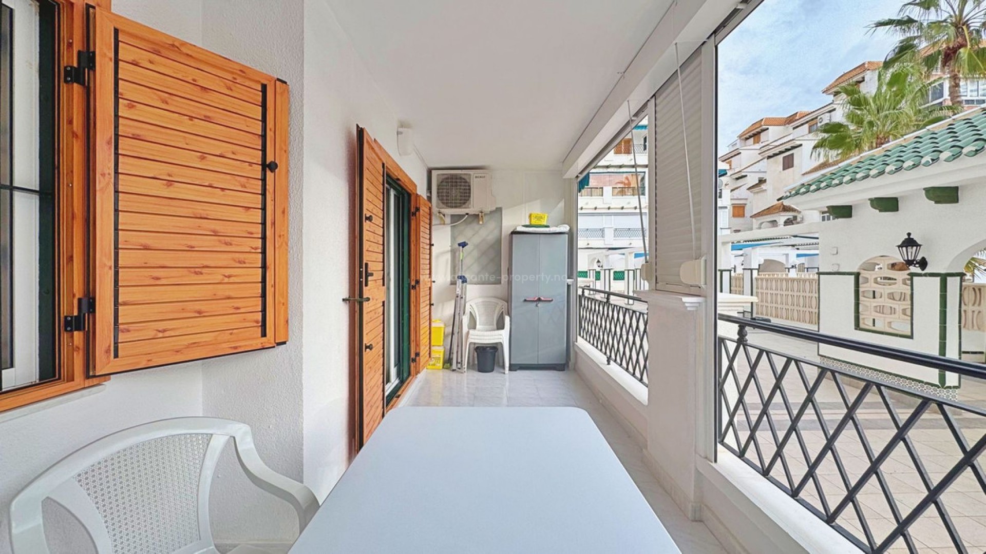 Leilighet / leilighet i La Mata