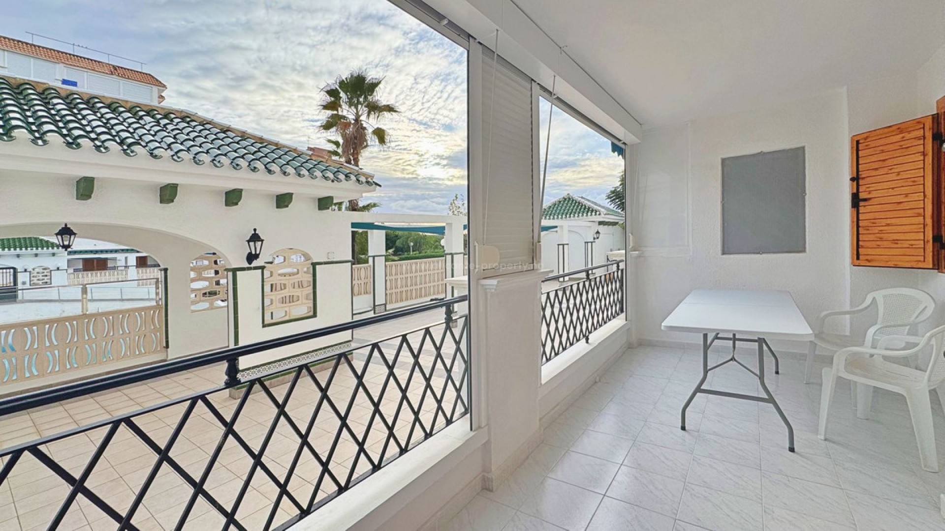 Leilighet / leilighet i La Mata
