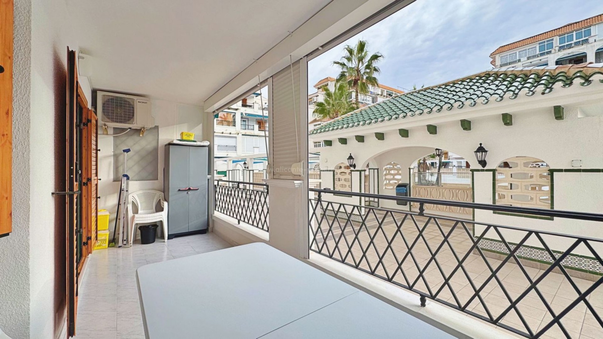 Leilighet / leilighet i La Mata