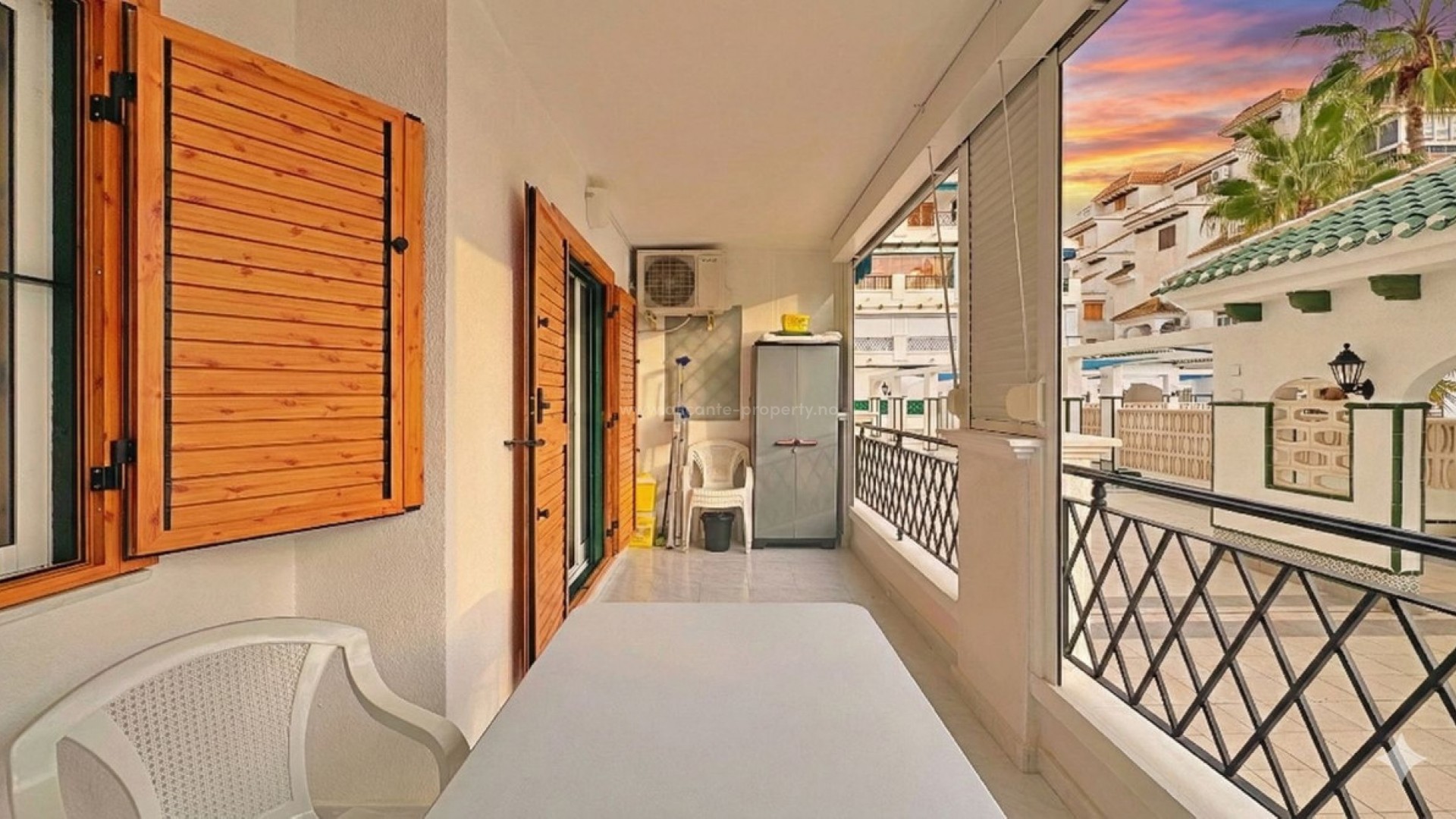 Leilighet / leilighet i La Mata