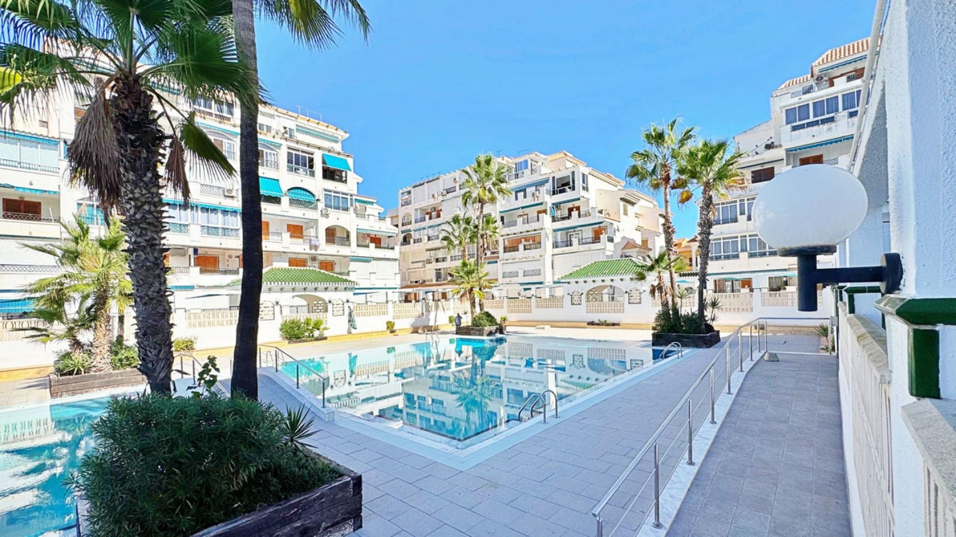 Leilighet / leilighet i La Mata