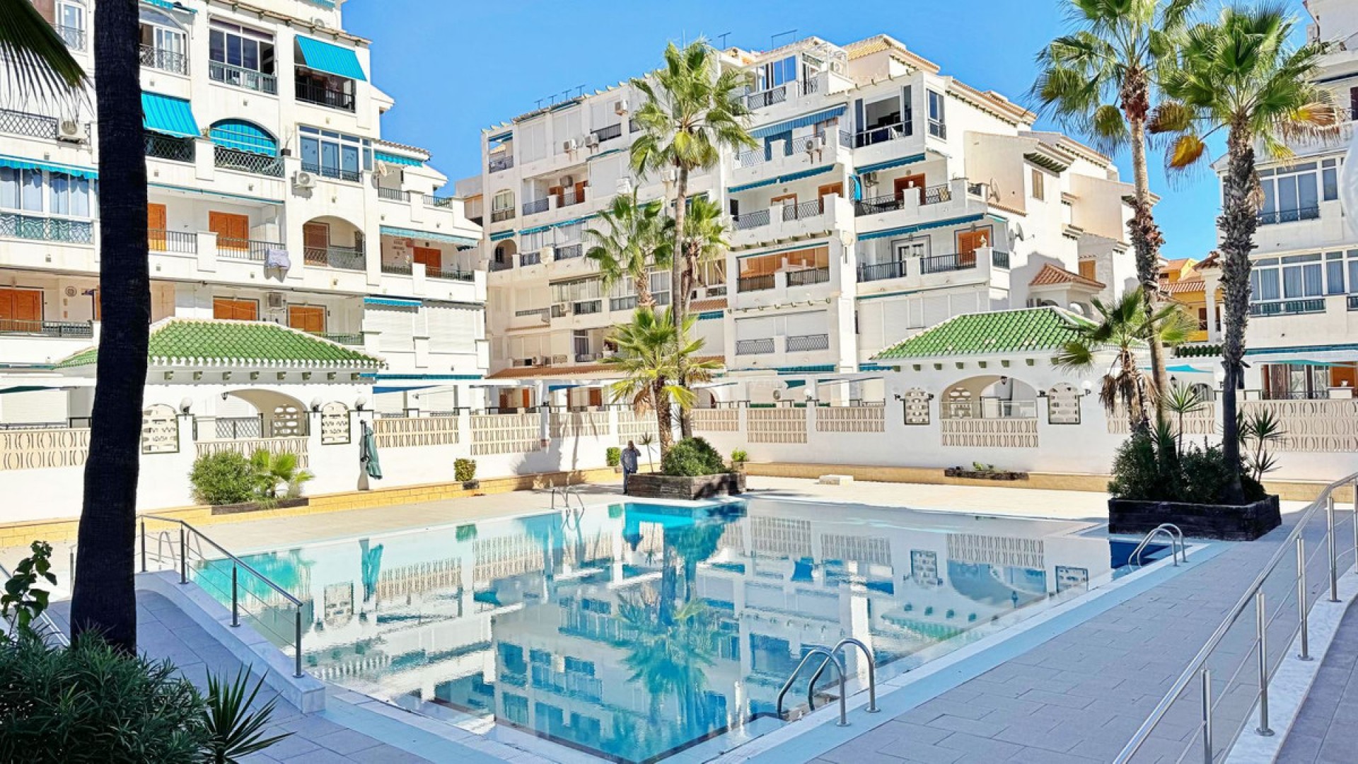 Leilighet / leilighet i La Mata