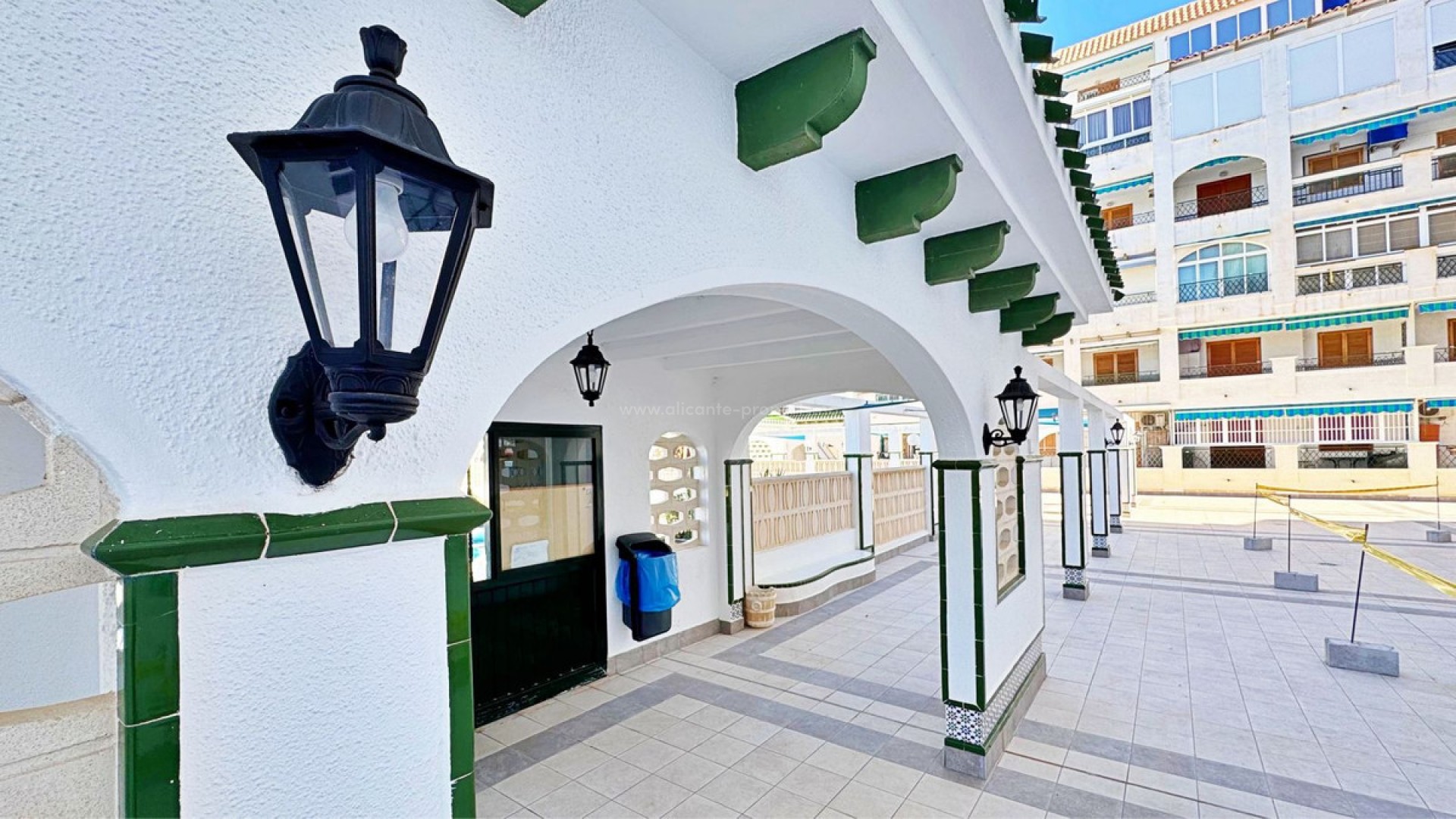 Leilighet / leilighet i La Mata