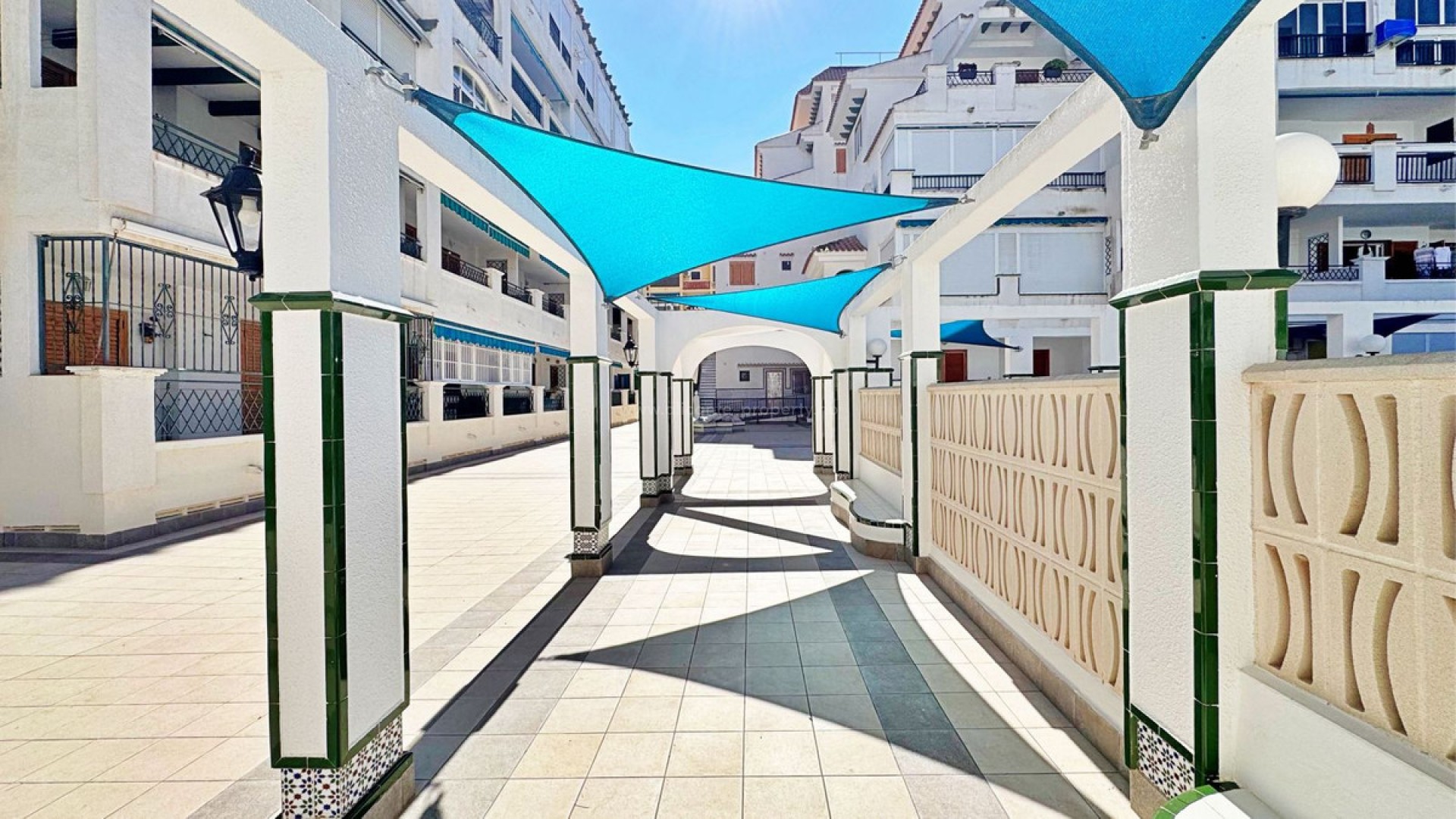 Leilighet / leilighet i La Mata
