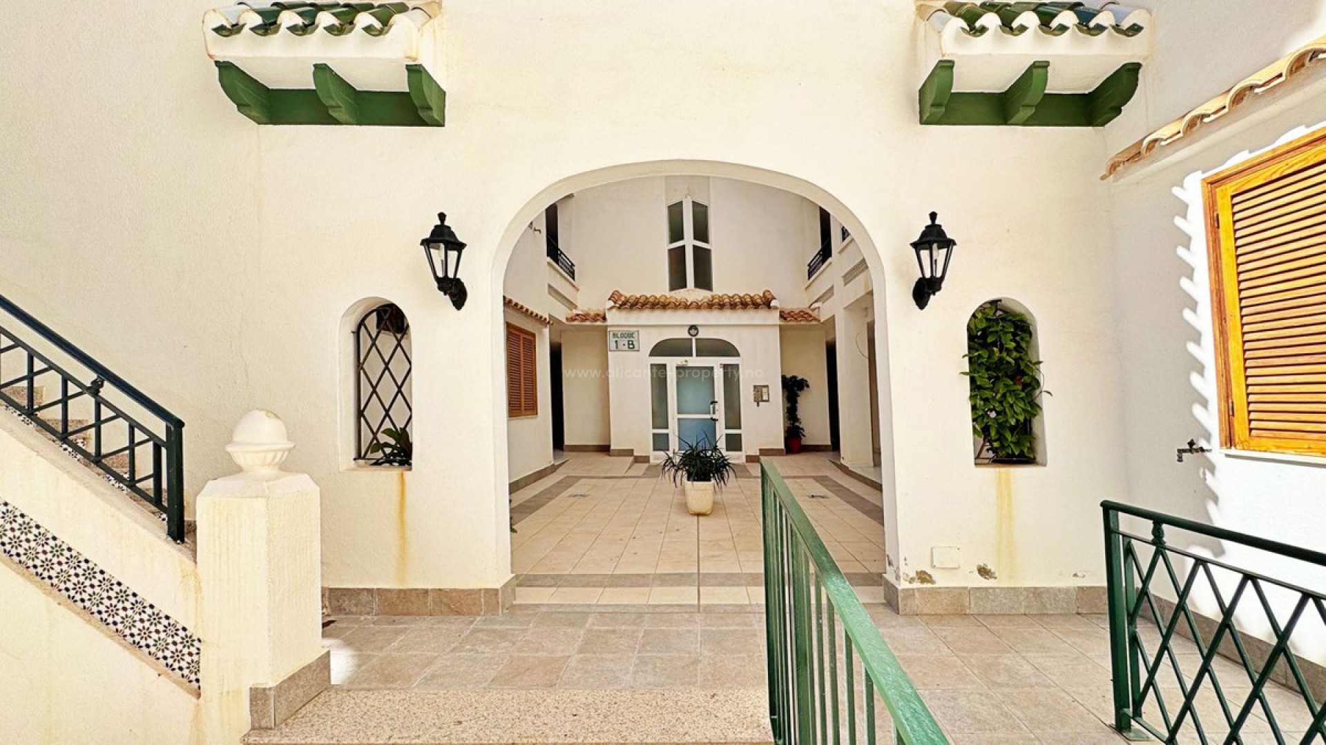 Leilighet / leilighet i La Mata