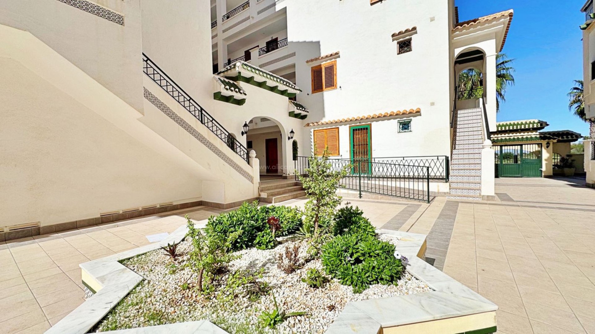 Leilighet / leilighet i La Mata