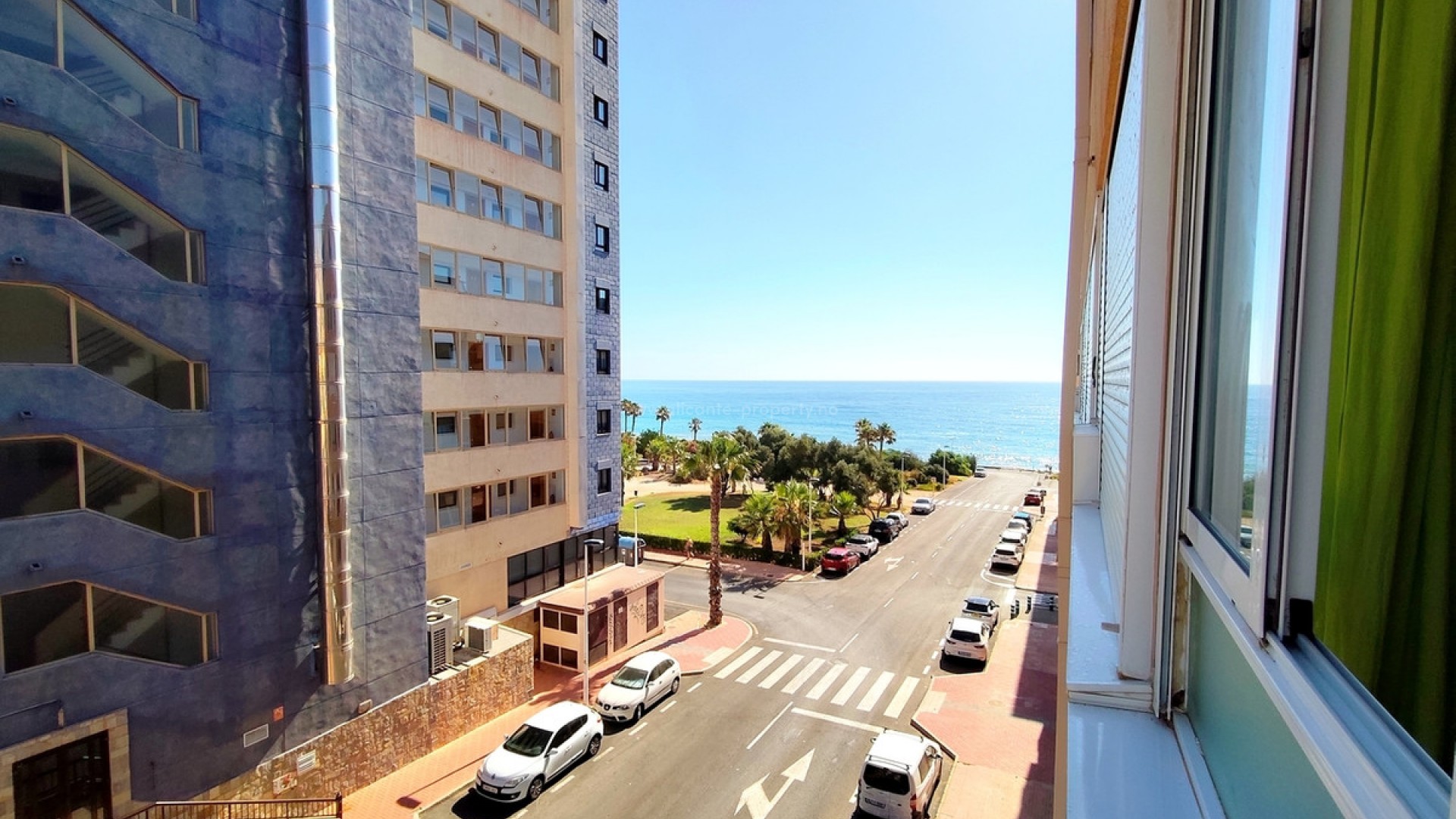 Leilighet / leilighet i La Mata