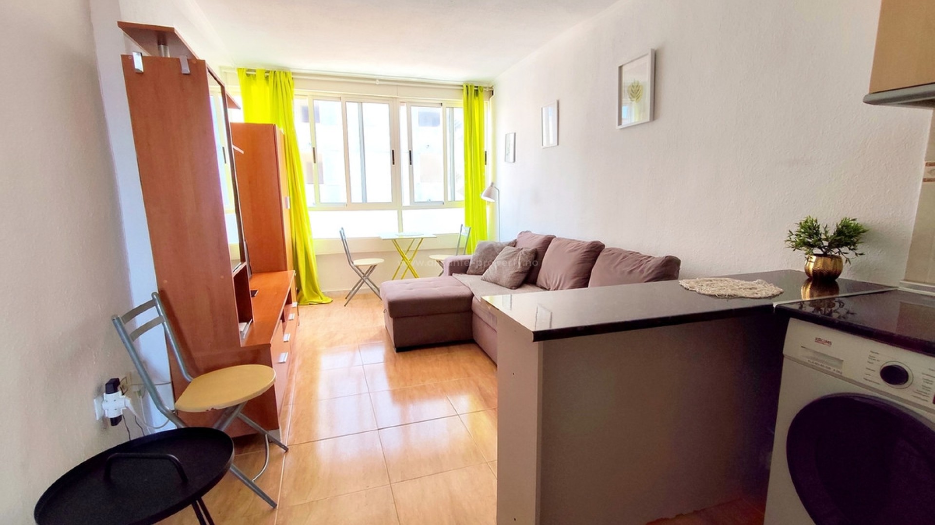 Leilighet / leilighet i La Mata