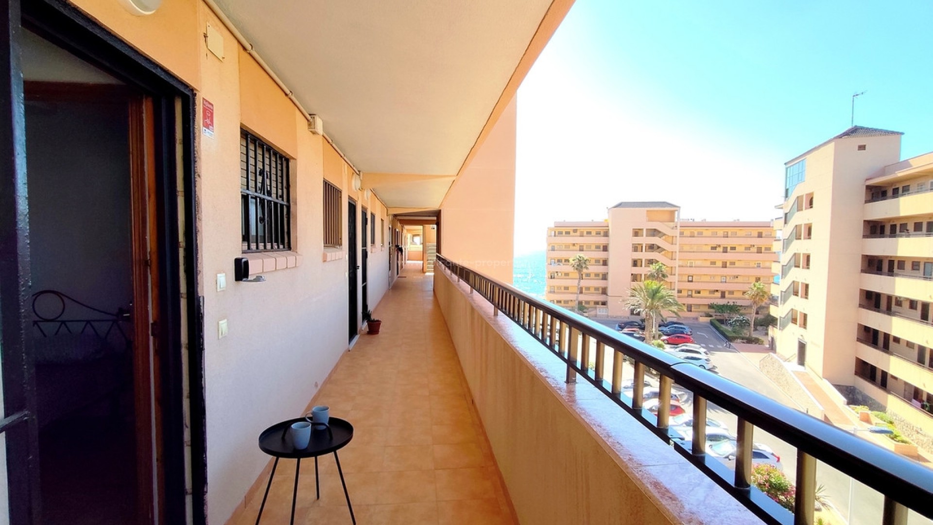 Leilighet / leilighet i La Mata