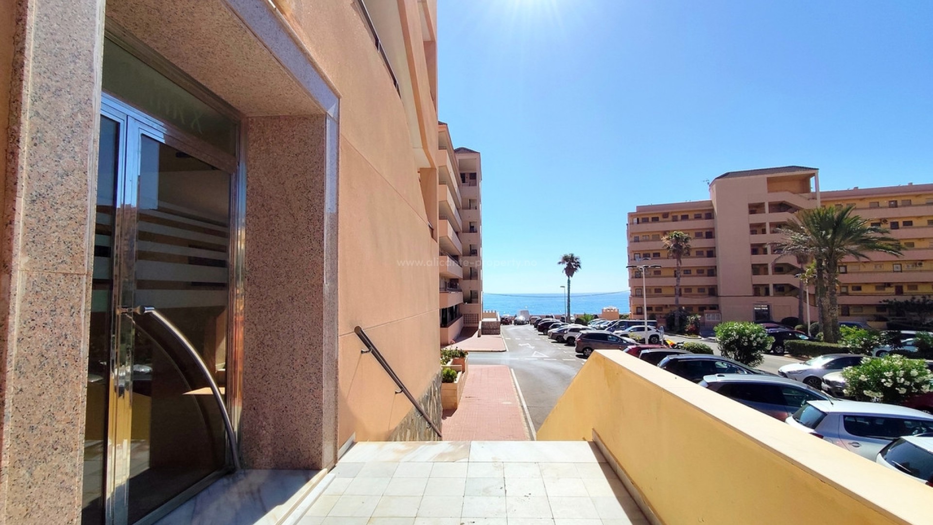 Leilighet / leilighet i La Mata