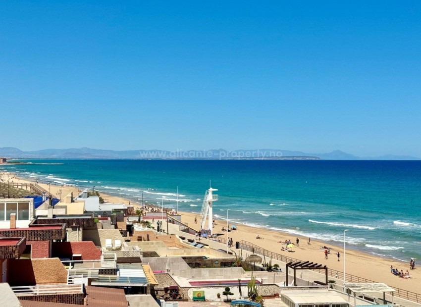 Leilighet / leilighet i La Mata