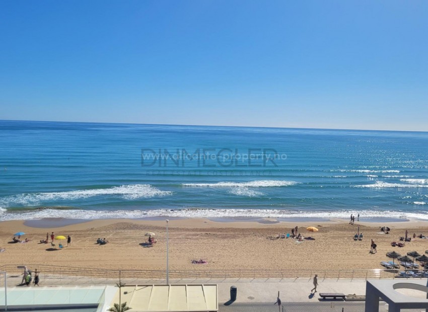 Leilighet / leilighet i La Mata