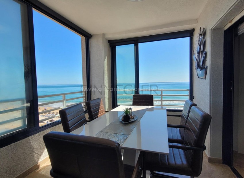 Leilighet / leilighet i La Mata