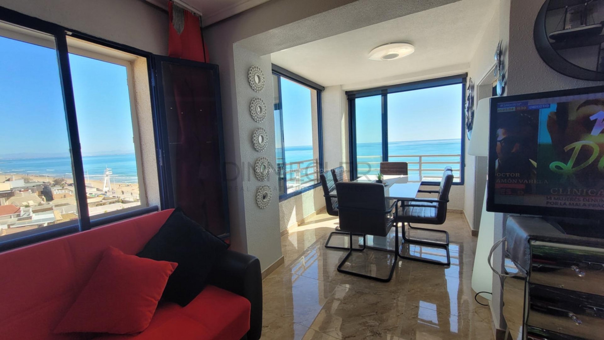 Leilighet / leilighet i La Mata