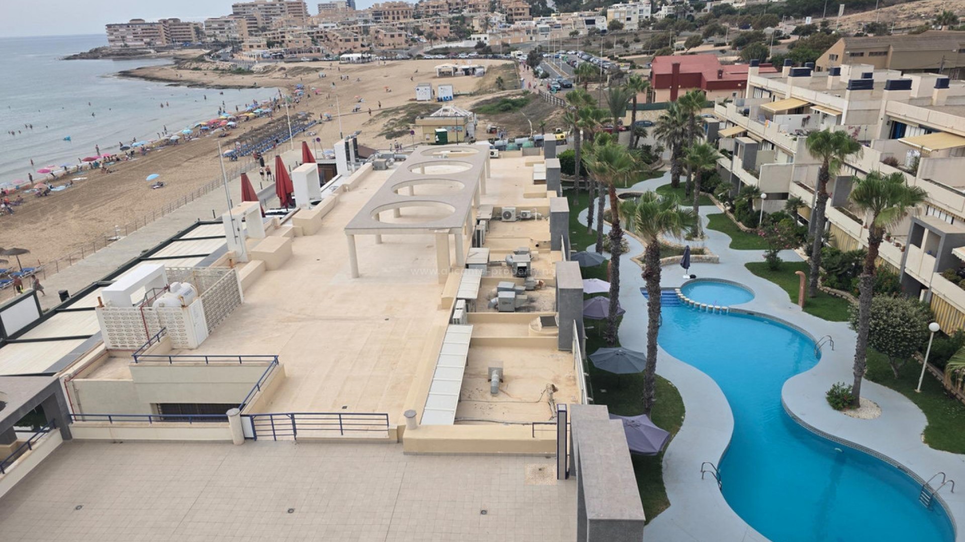Leilighet / leilighet i La Mata