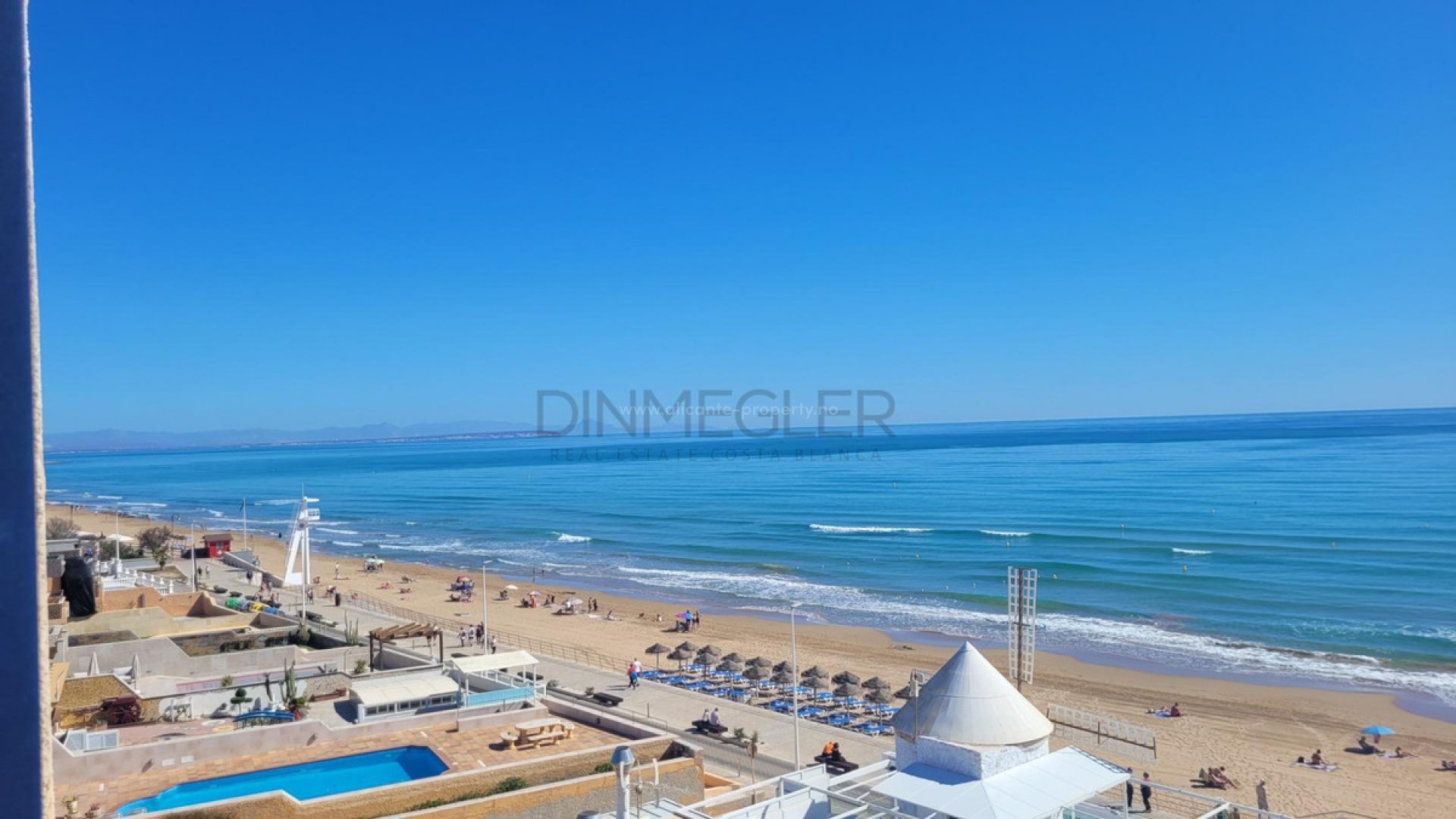 Leilighet / leilighet i La Mata