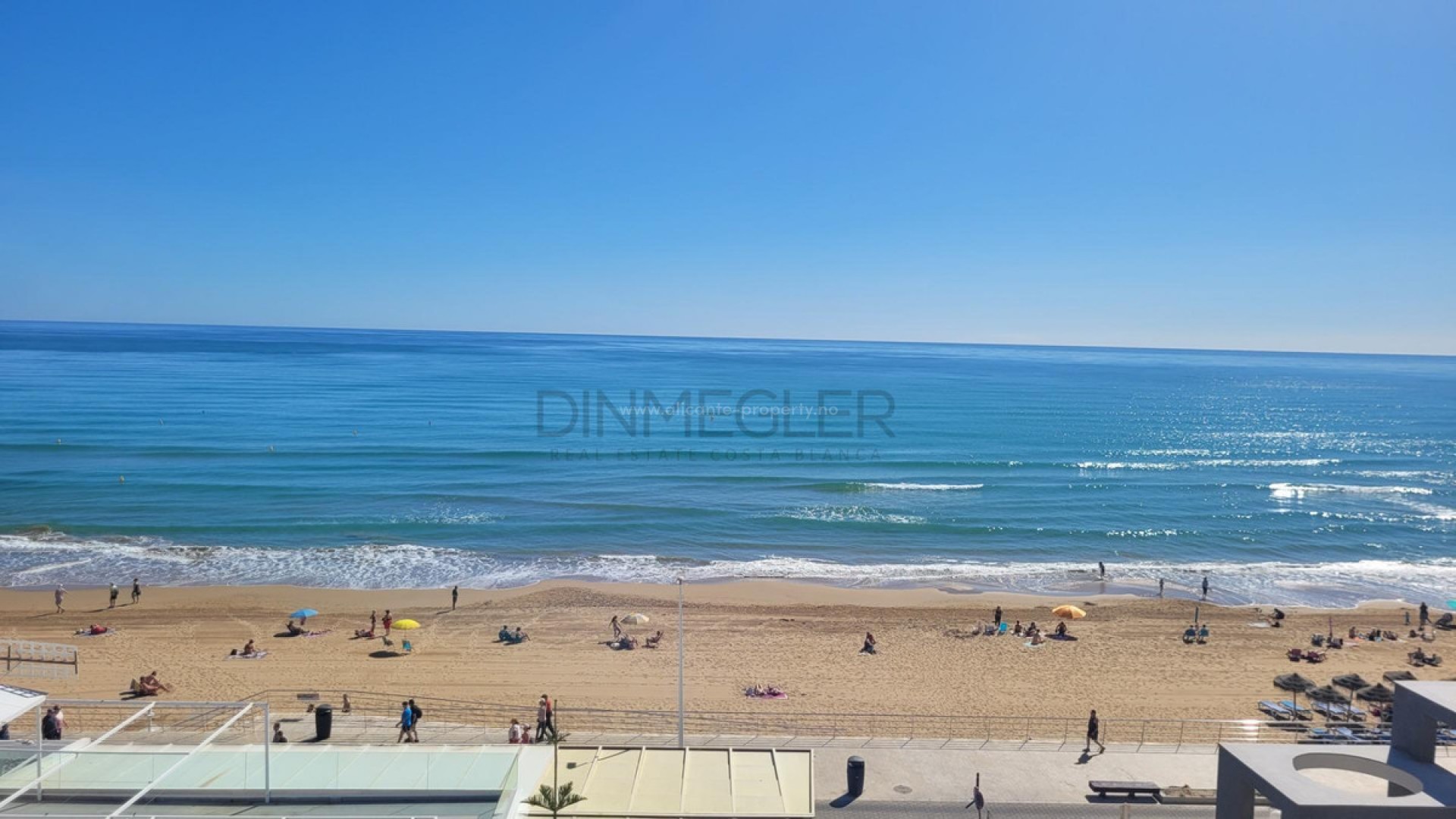 Leilighet / leilighet i La Mata