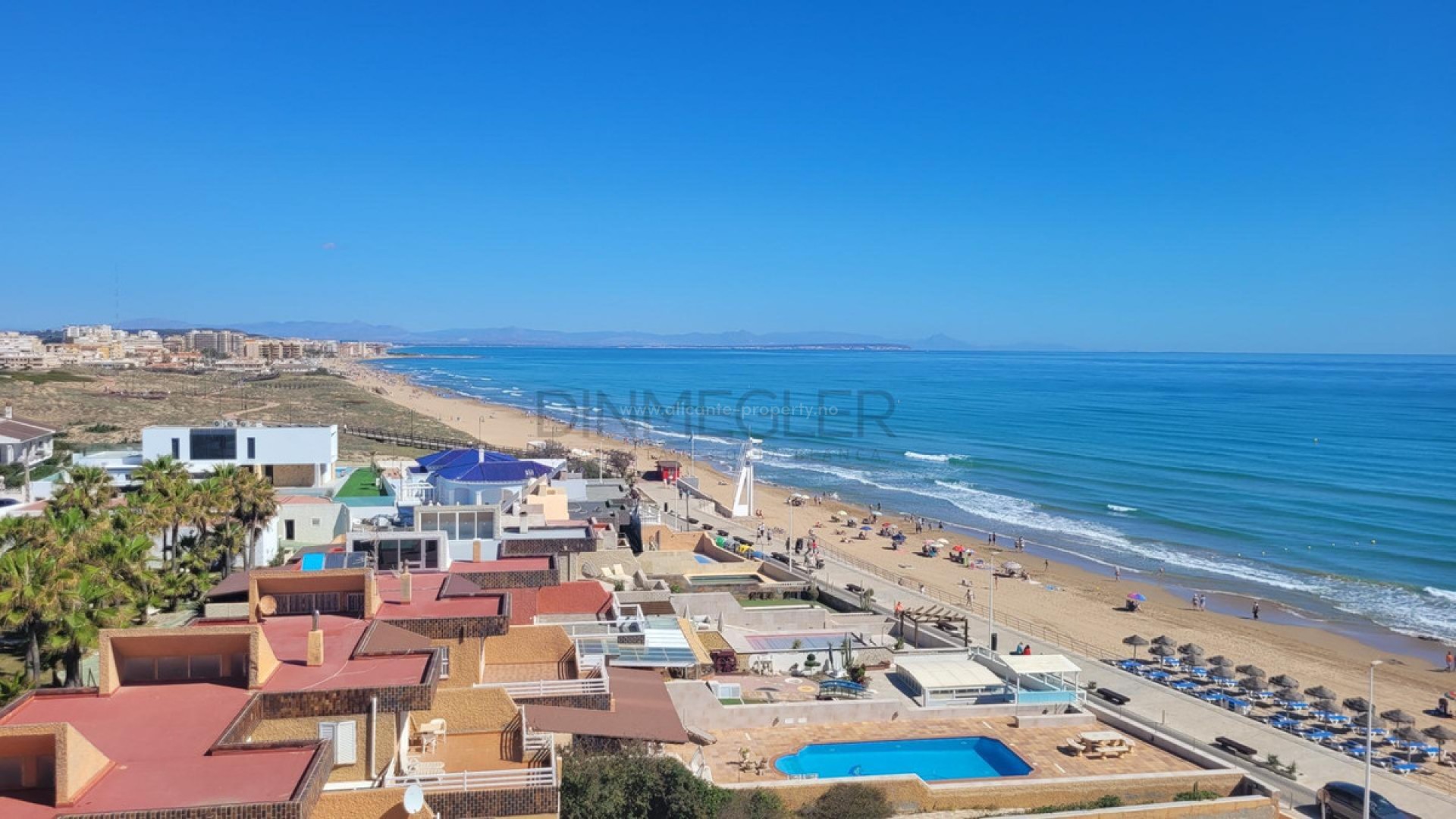 Leilighet / leilighet i La Mata