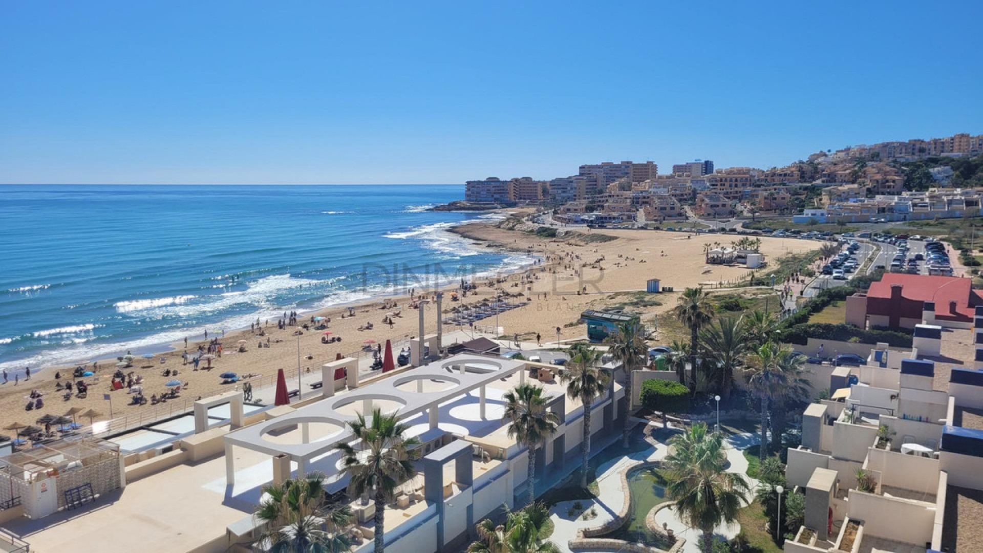 Leilighet / leilighet i La Mata