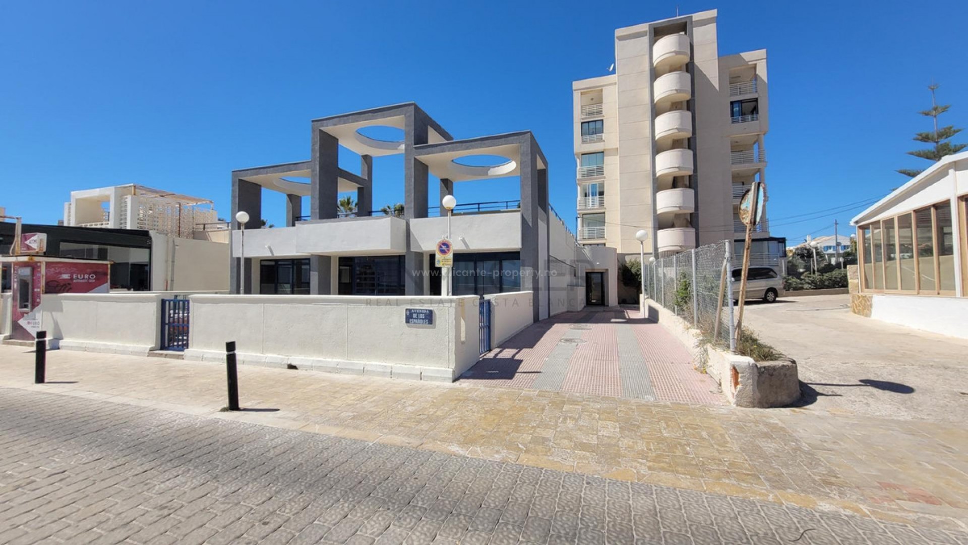 Leilighet / leilighet i La Mata