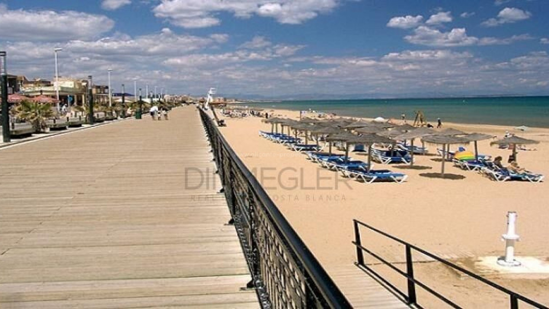 Leilighet / leilighet i La Mata