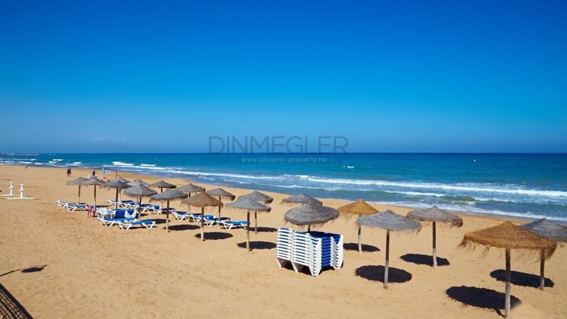 Leilighet / leilighet i La Mata
