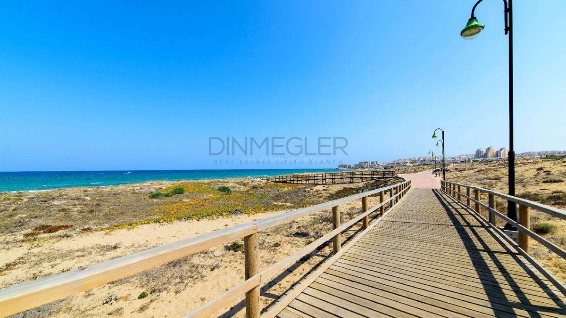 Leilighet / leilighet i La Mata