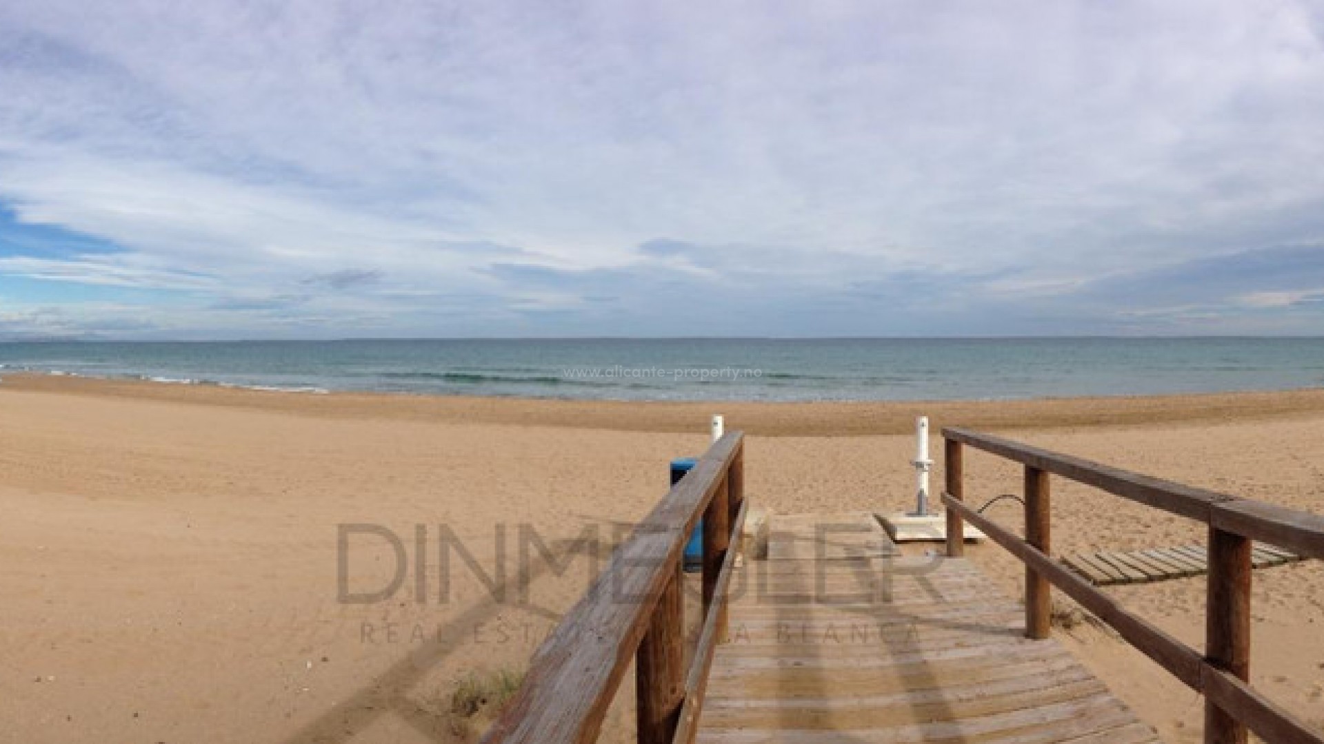 Leilighet / leilighet i La Mata