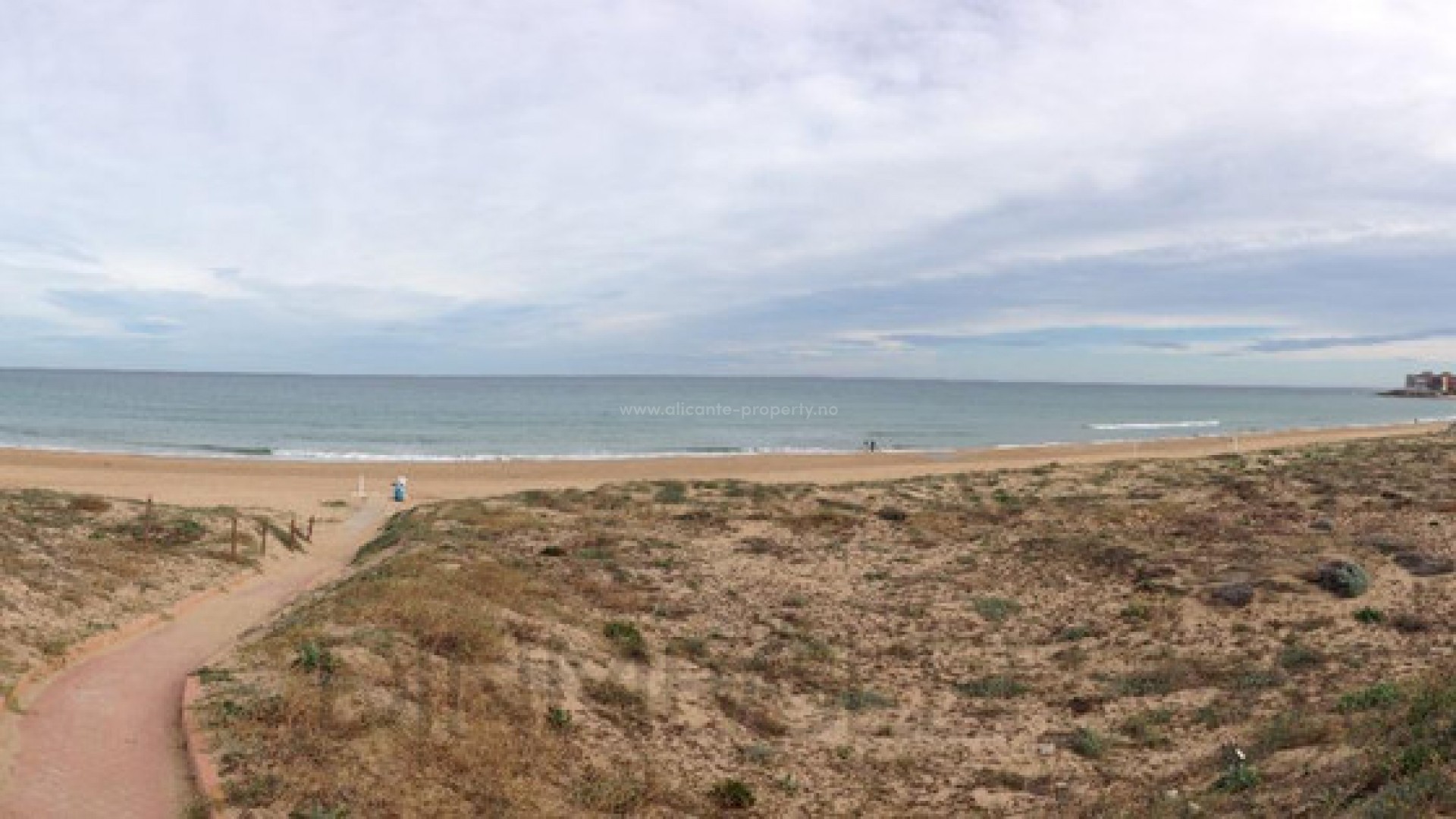 Leilighet / leilighet i La Mata