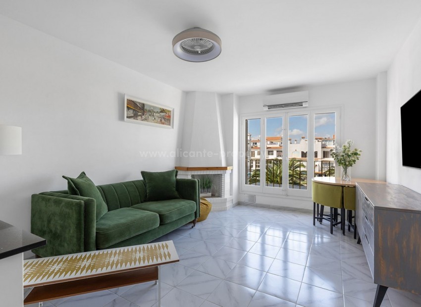 Leilighet / leilighet i La Mata