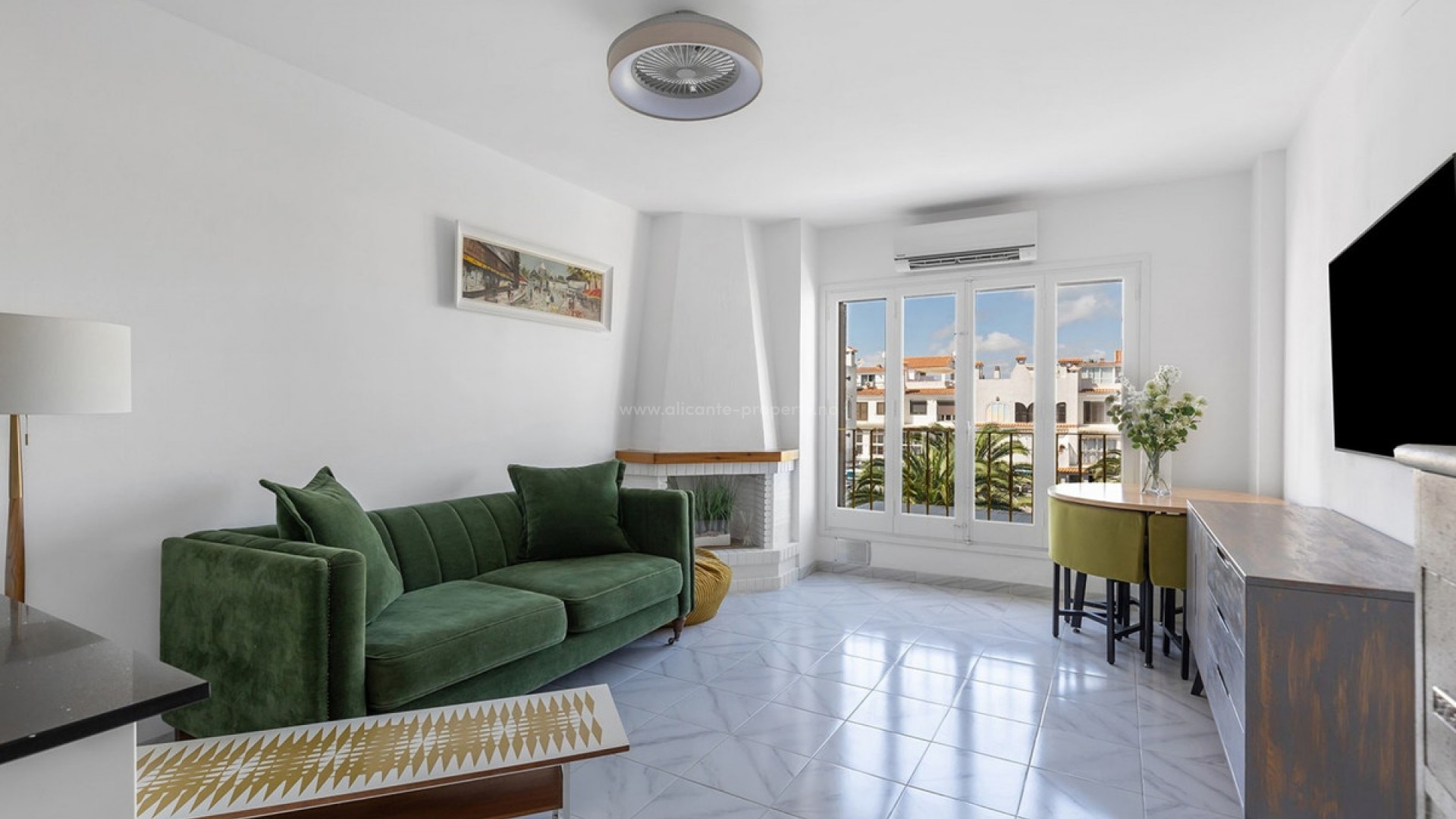 Leilighet / leilighet i La Mata