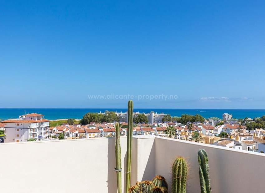 Leilighet / leilighet i La Mata