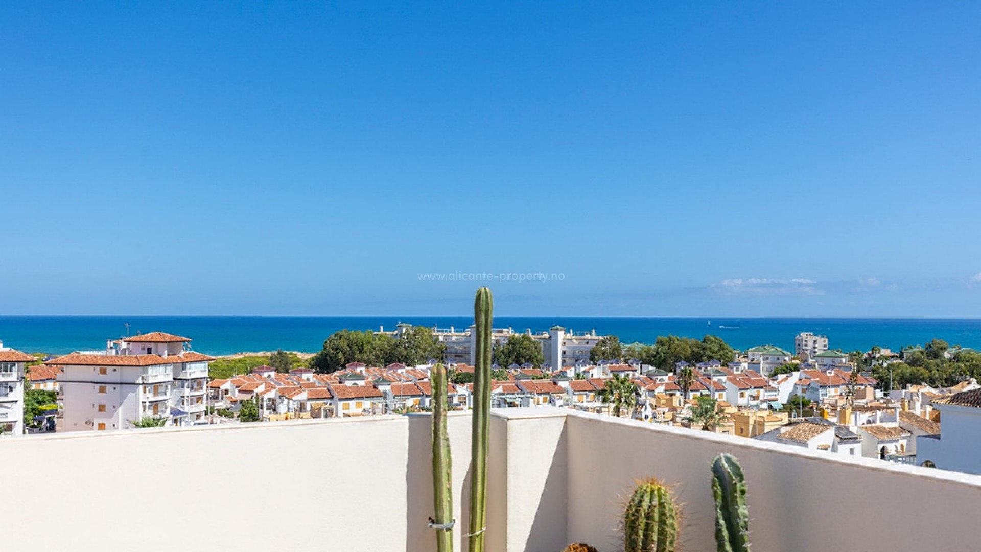 Leilighet / leilighet i La Mata
