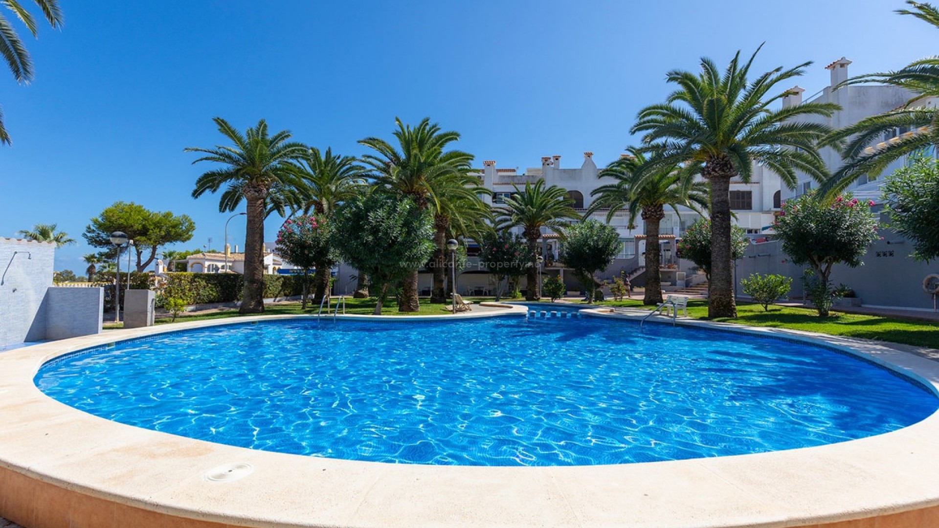 Leilighet / leilighet i La Mata