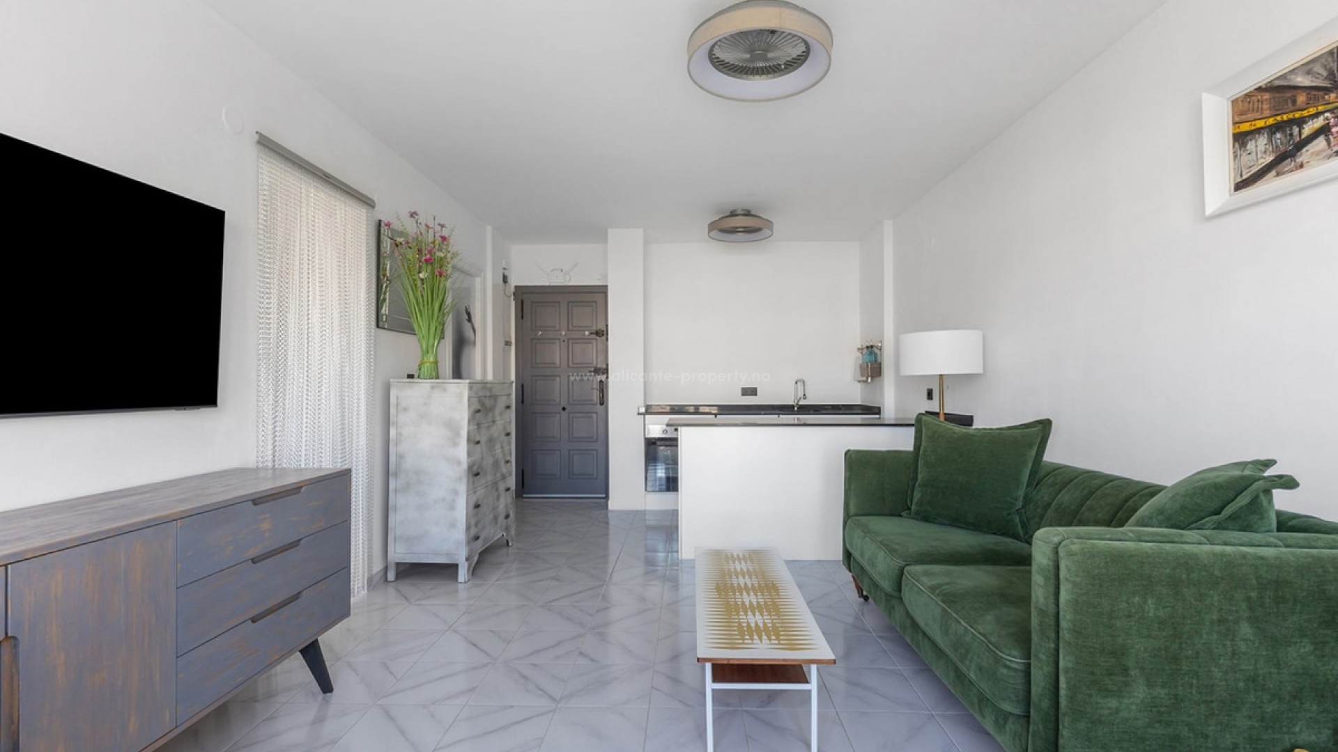 Leilighet / leilighet i La Mata
