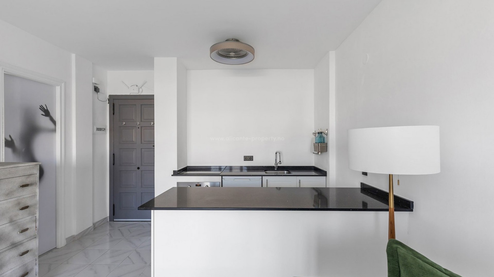 Leilighet / leilighet i La Mata