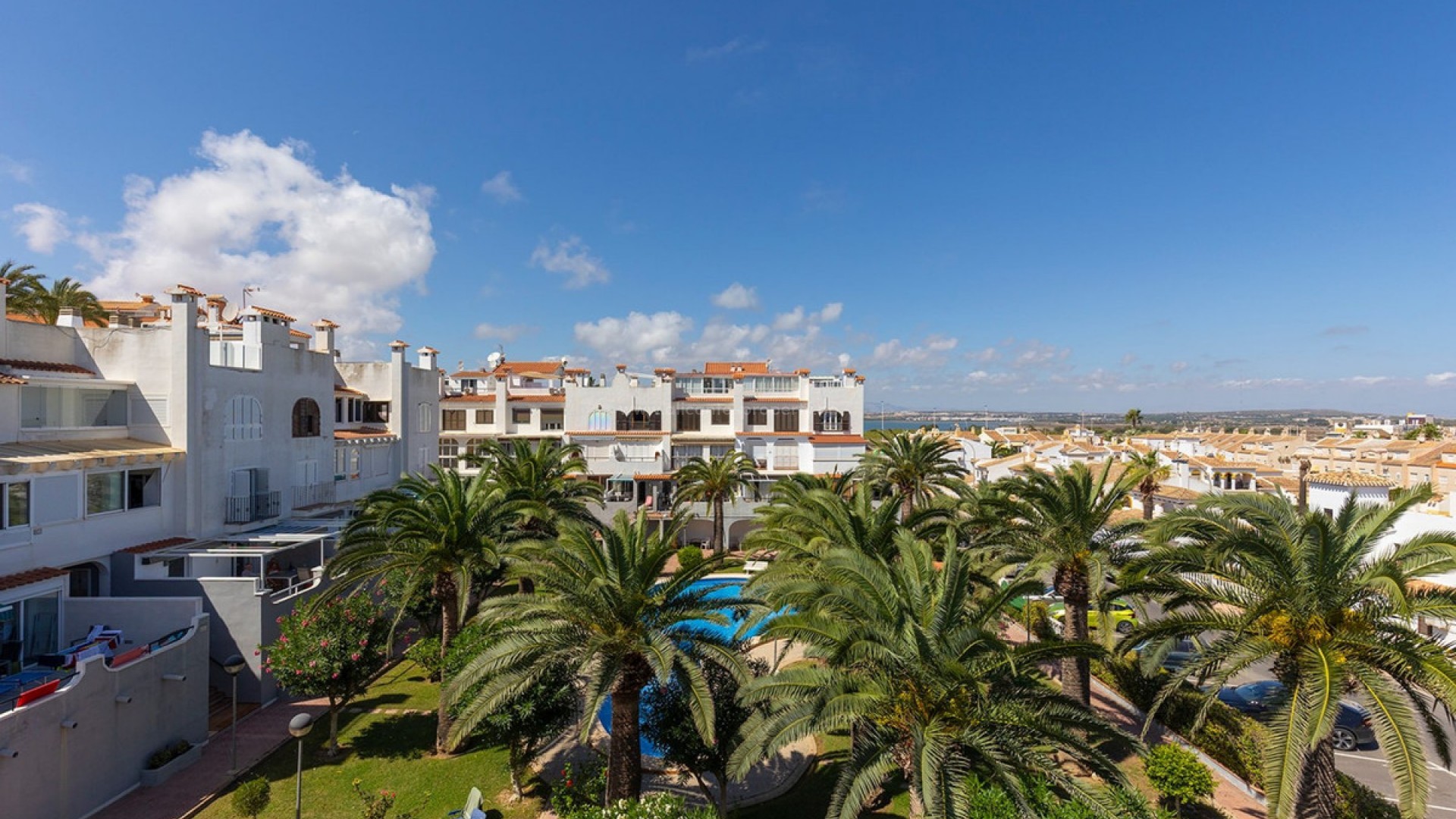 Leilighet / leilighet i La Mata
