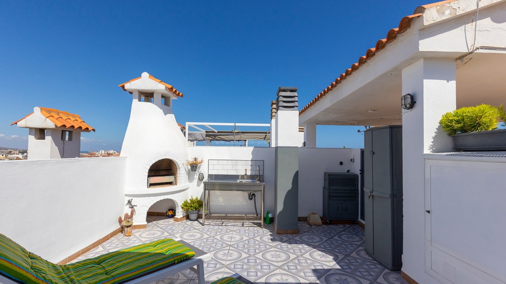 Leilighet / leilighet i La Mata
