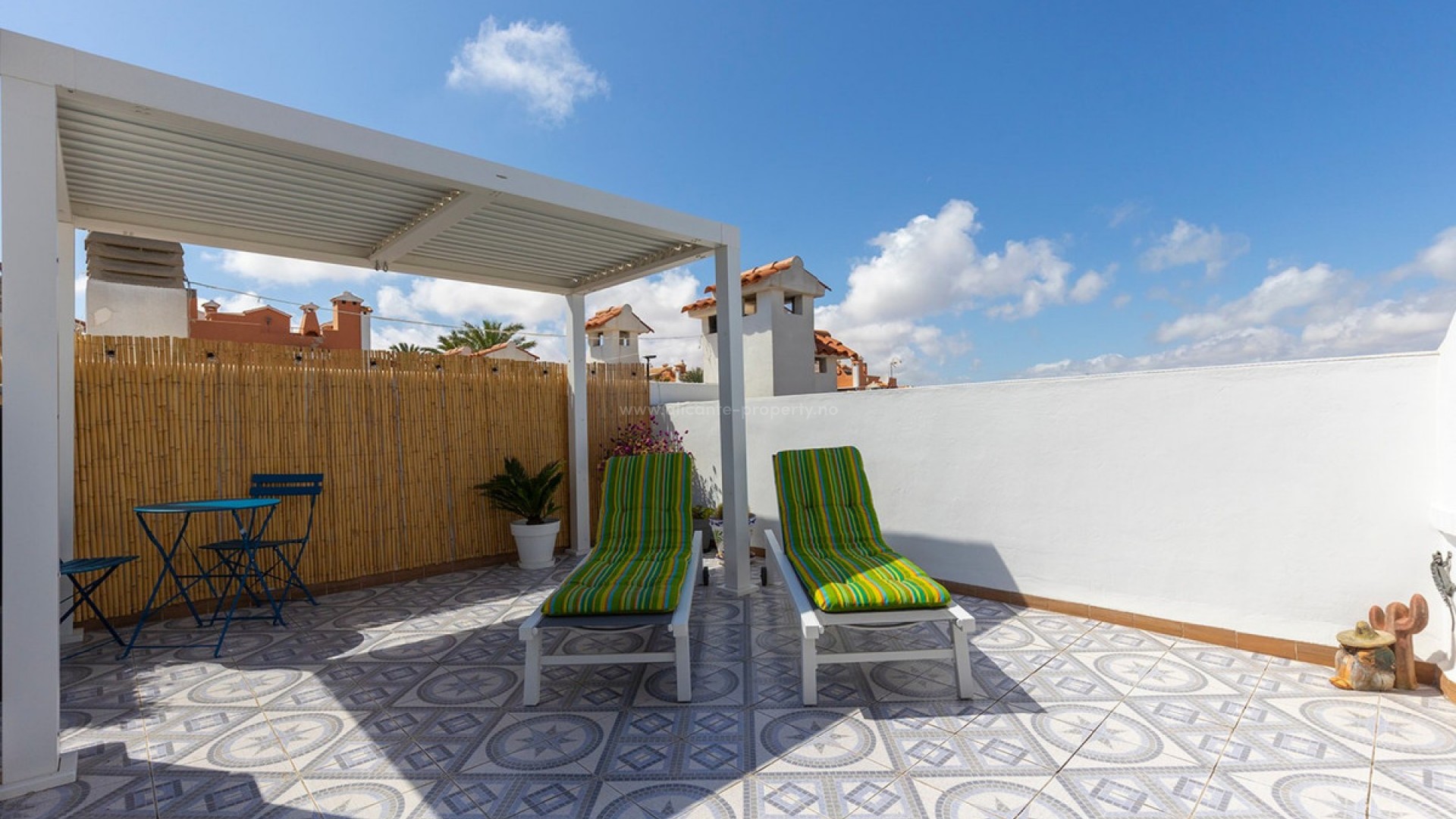 Leilighet / leilighet i La Mata