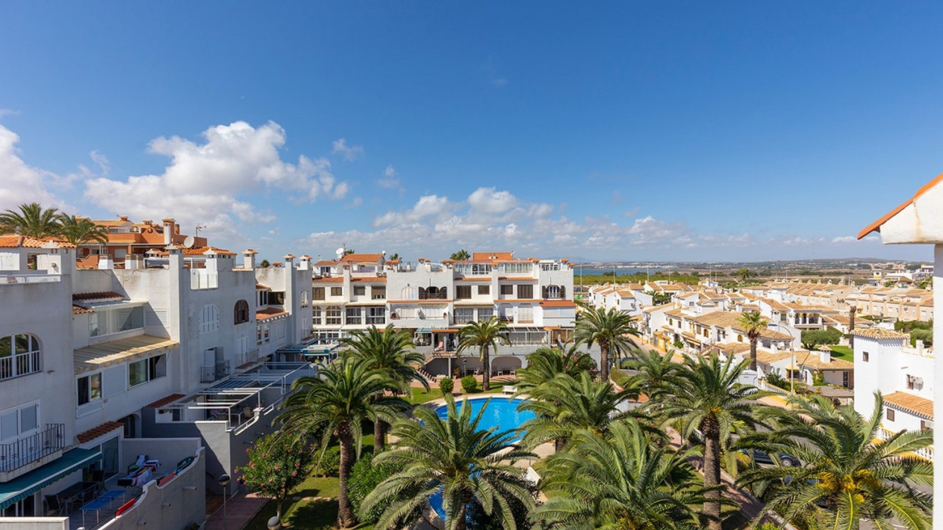 Leilighet / leilighet i La Mata