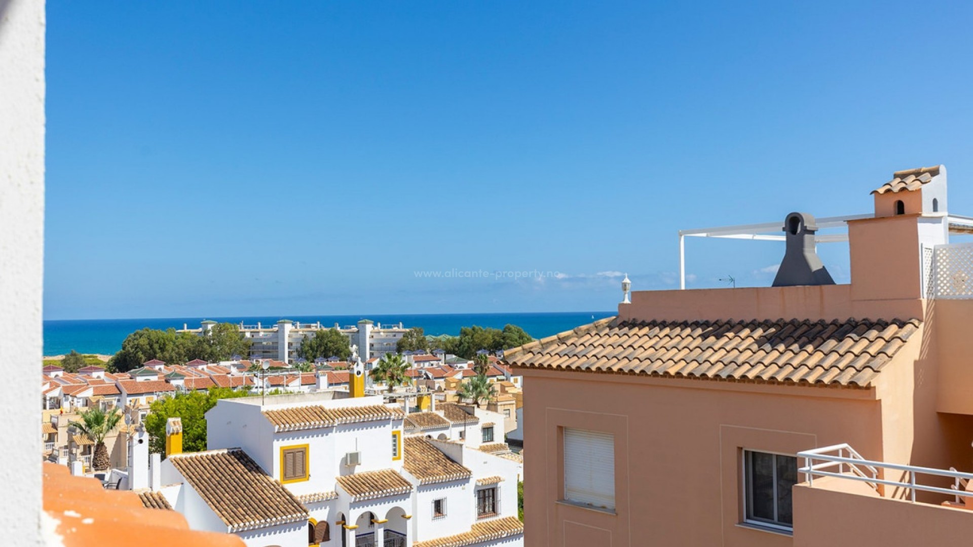 Leilighet / leilighet i La Mata