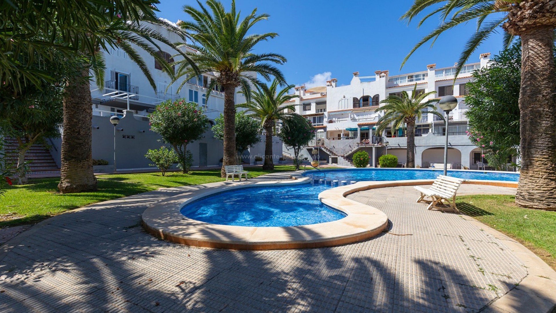 Leilighet / leilighet i La Mata
