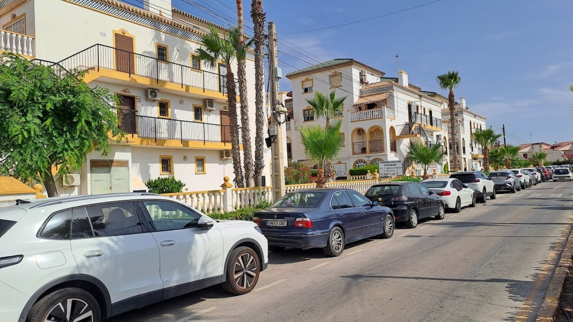 Leilighet / leilighet i La Mata