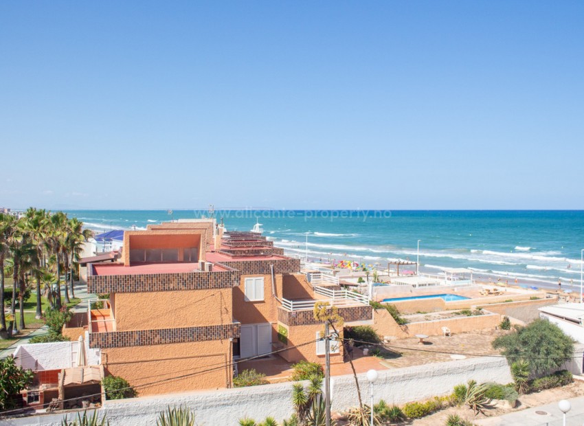 Leilighet / leilighet i La Mata
