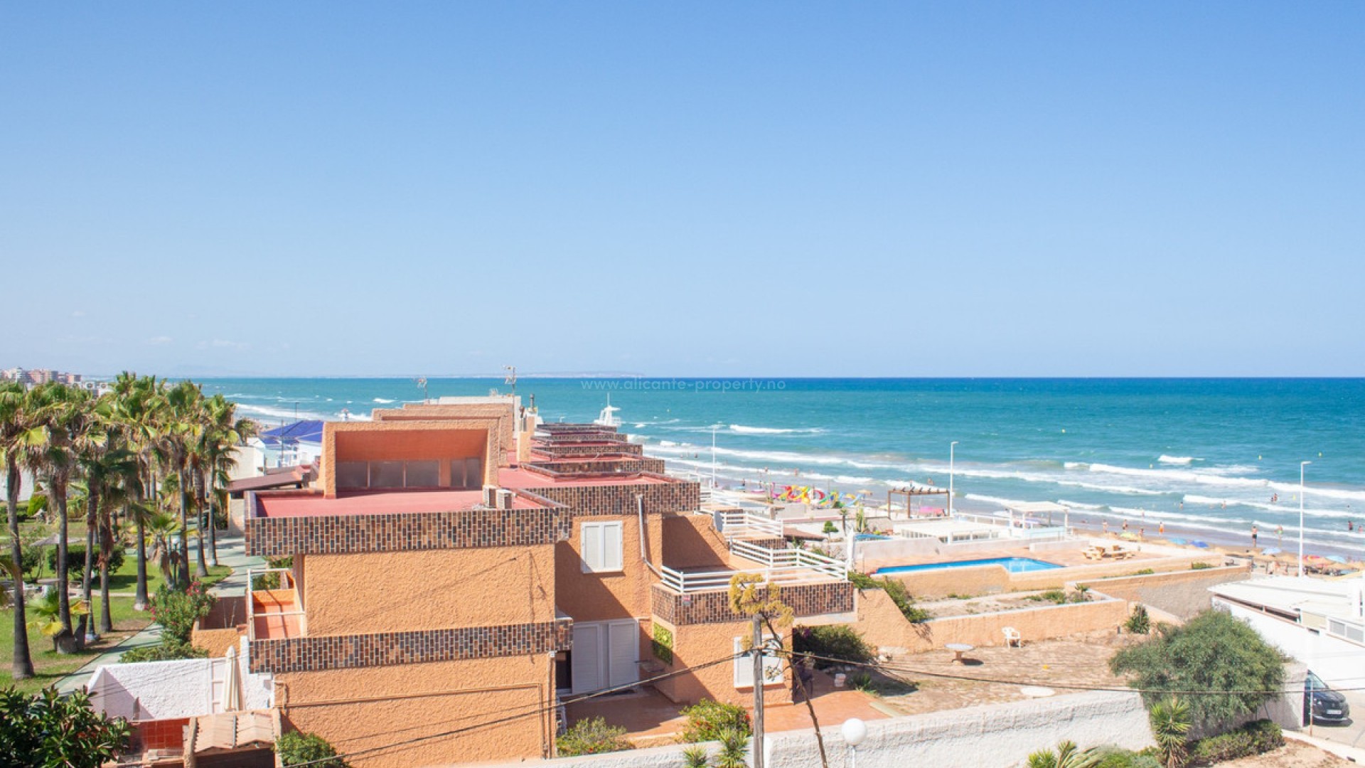 Leilighet / leilighet i La Mata