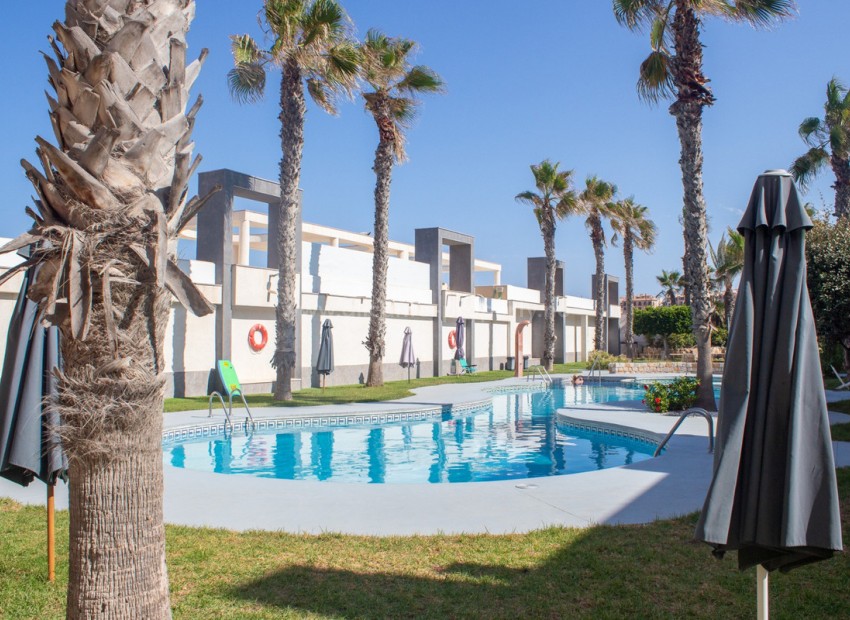 Leilighet / leilighet i La Mata