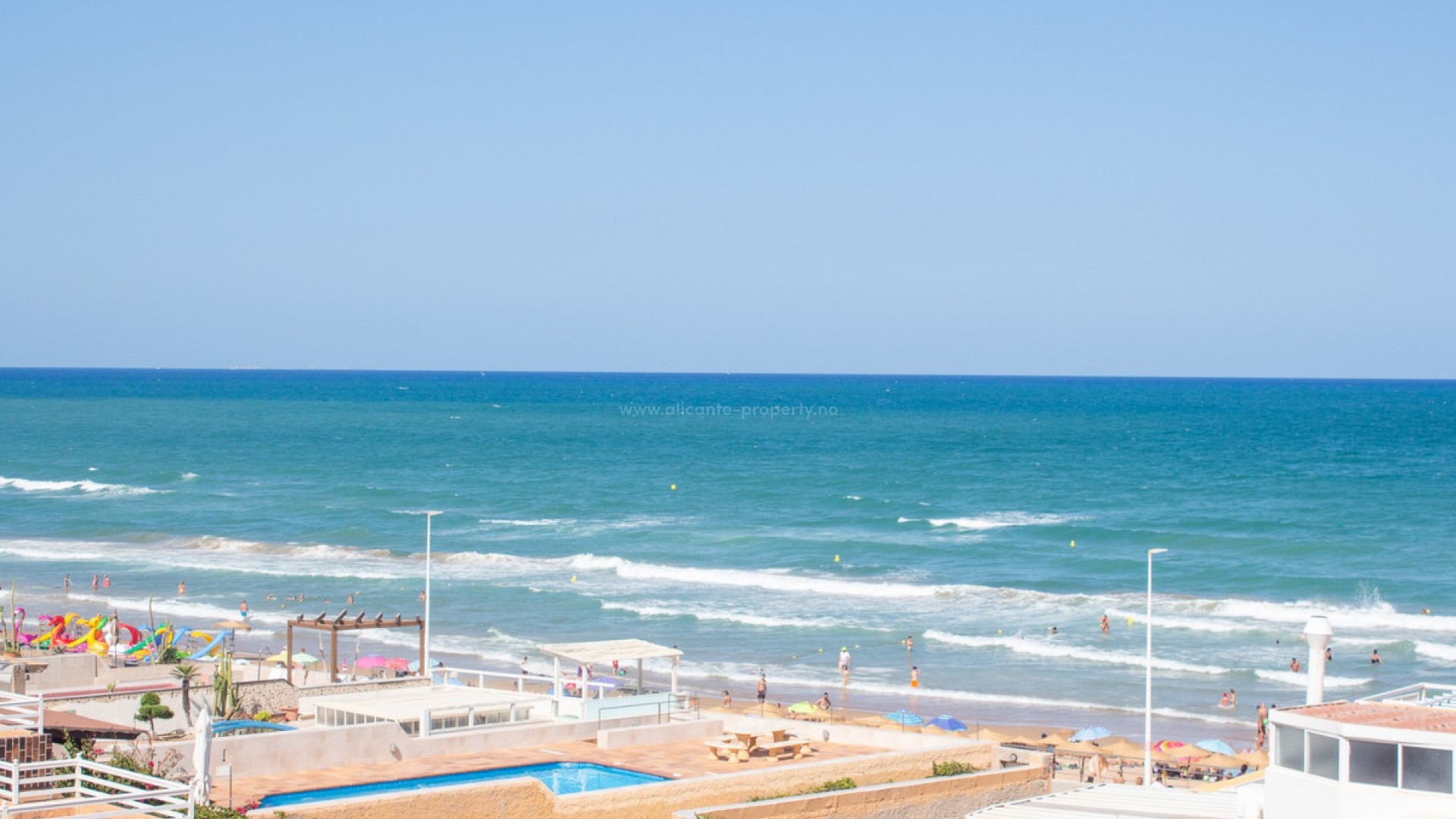 Leilighet / leilighet i La Mata