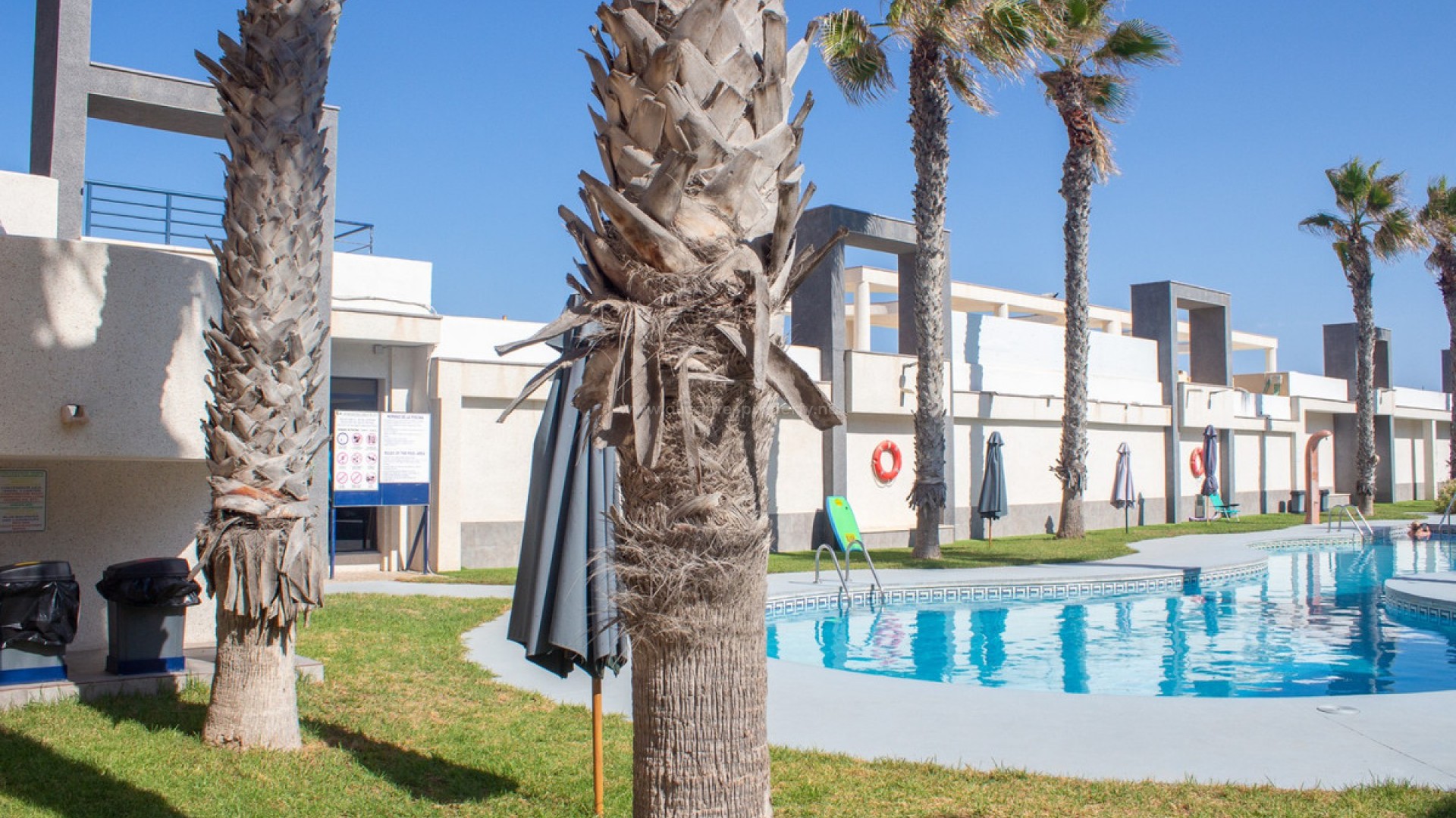 Leilighet / leilighet i La Mata