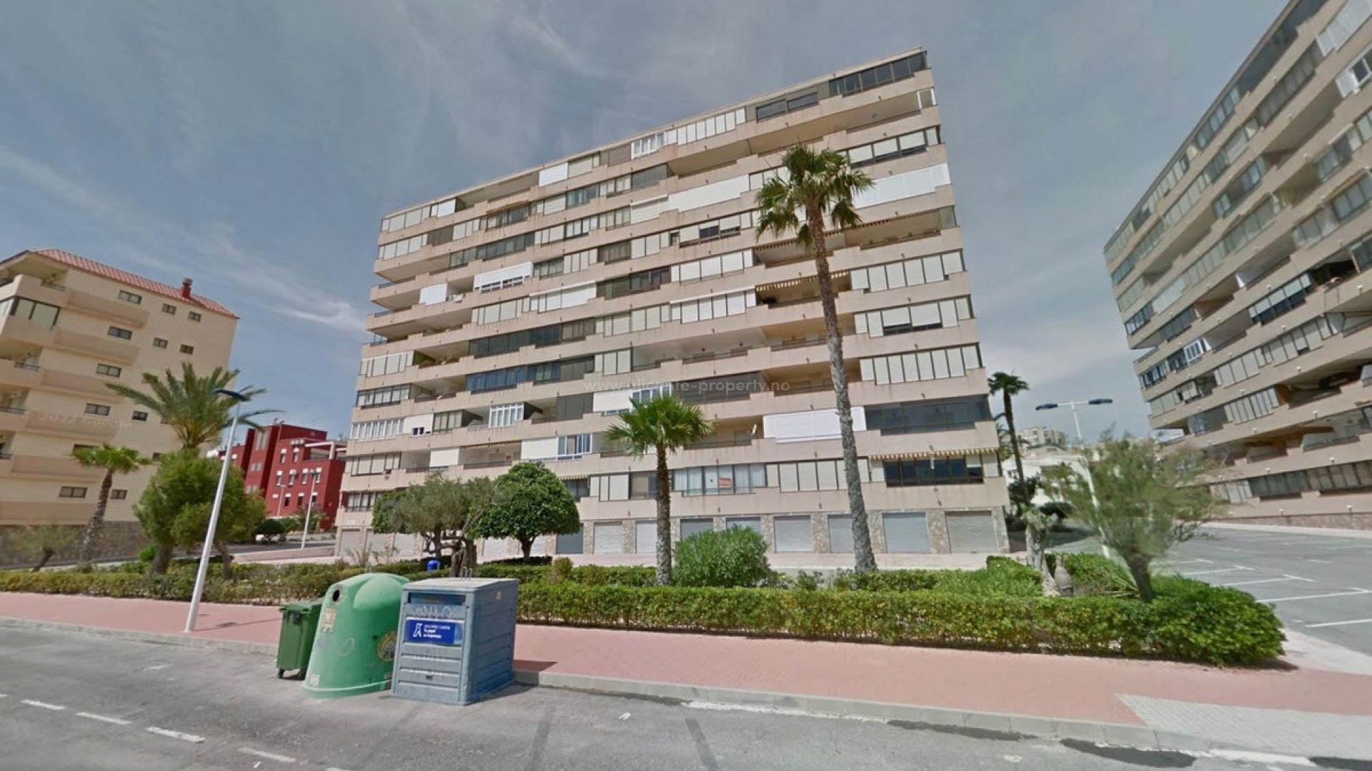 Leilighet / leilighet i La Mata