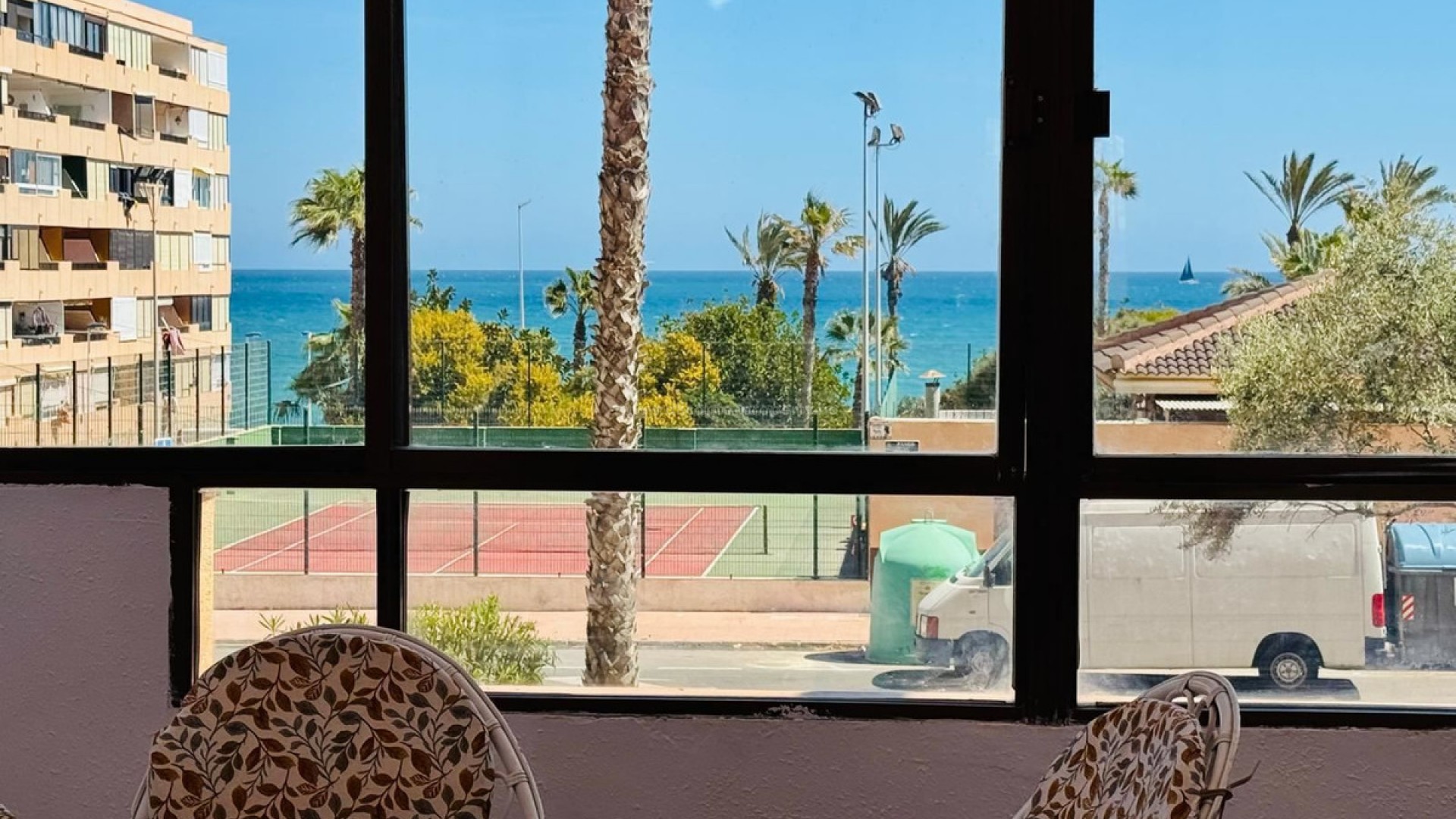Leilighet / leilighet i La Mata